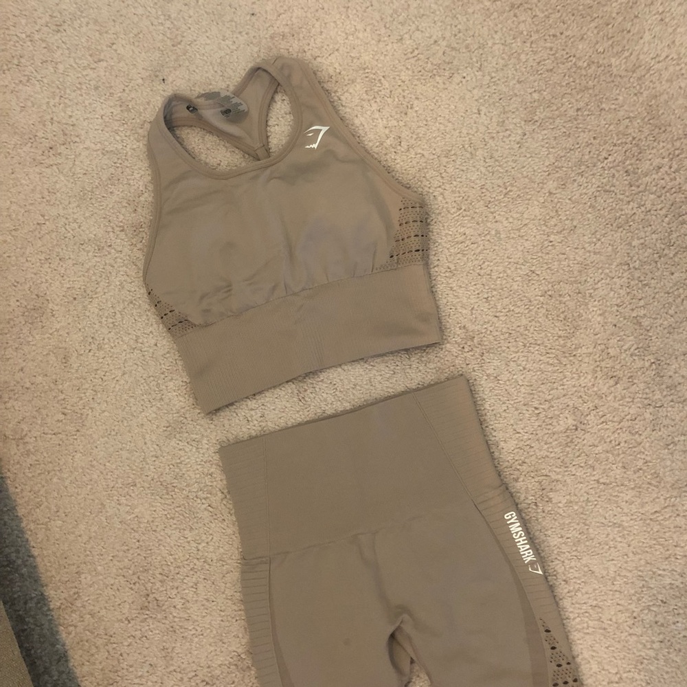 Gymshark set